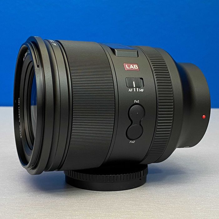 Viltrox AF 35mm f/1.2 LAB (Sony FE) - NOVA - 3 ANOS DE GARANTIA