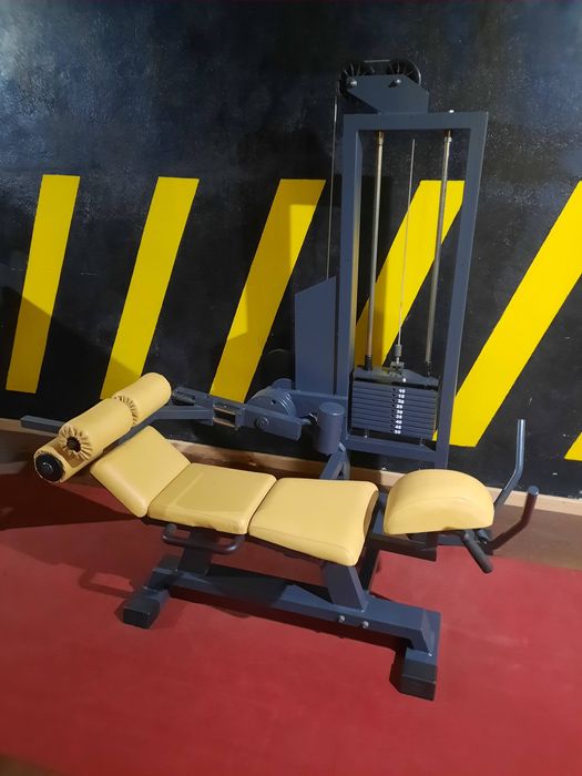 Máquina musculação abdominais Panatta