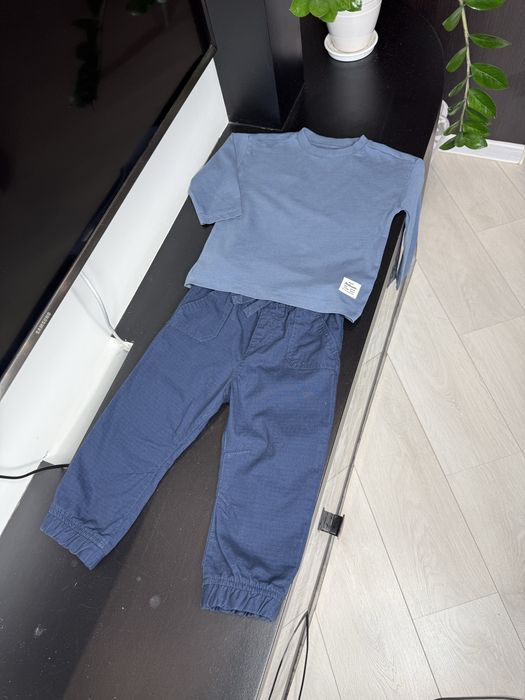 Костюм, літній одяг розмір 92 next adidas, nike, zara, h&m, лот одягу
