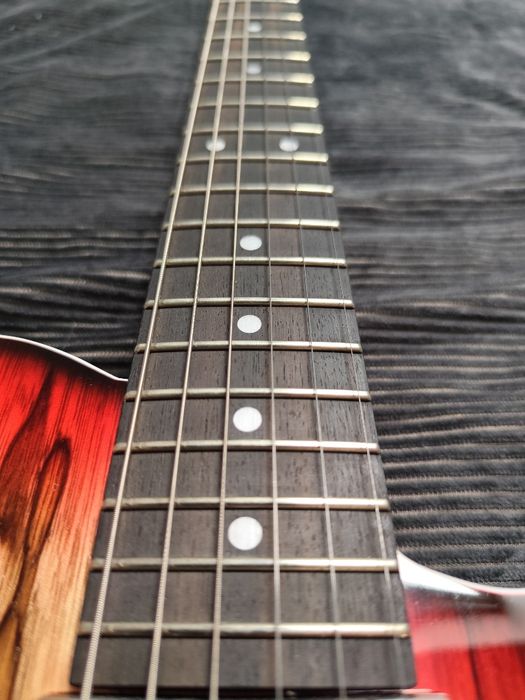 Guitarra Eléctrica Pereira Guitars Joseane Custom