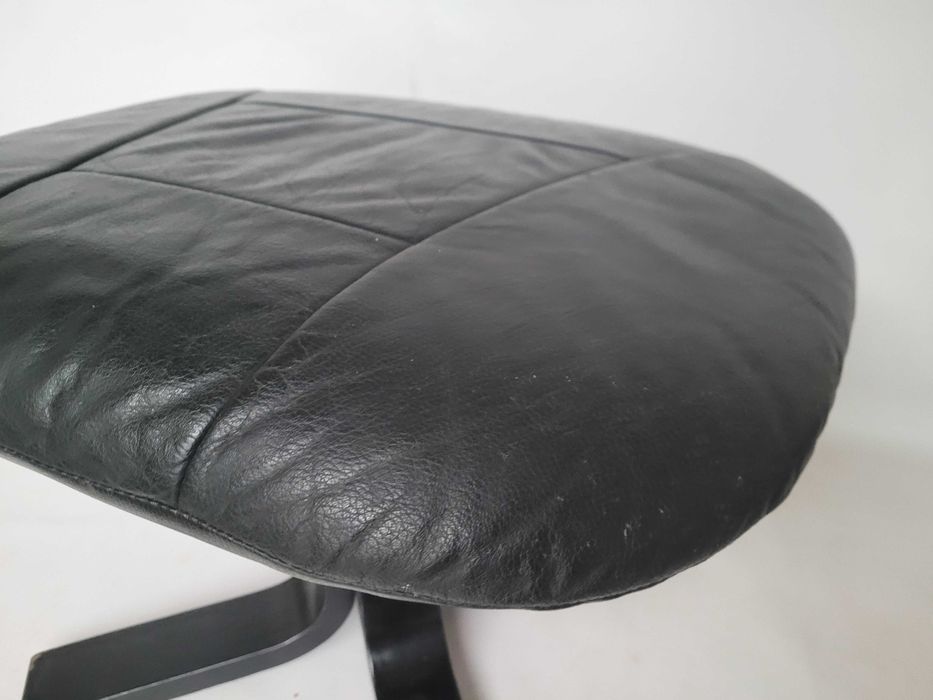 podnóżek czarny 50x43 wys. 40 duński denmark