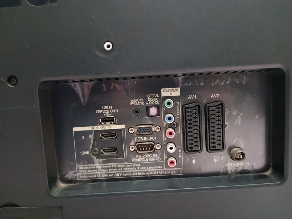 Televisão Lg 26”