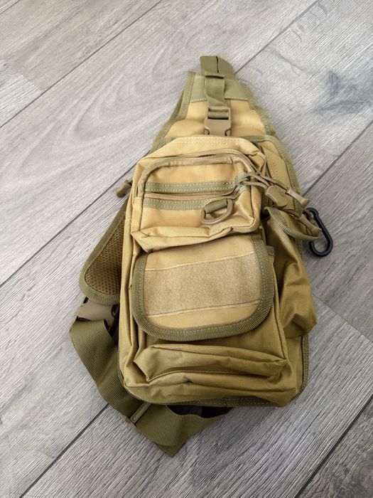 Сумка тактическая (через плечо)