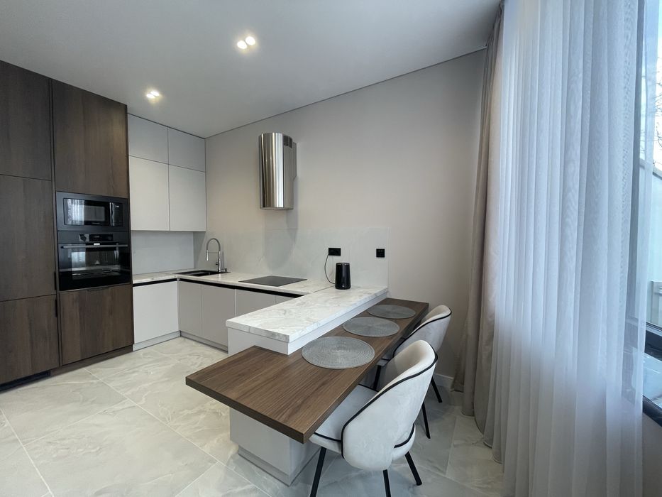 Оренда квартири в ЖК Parus