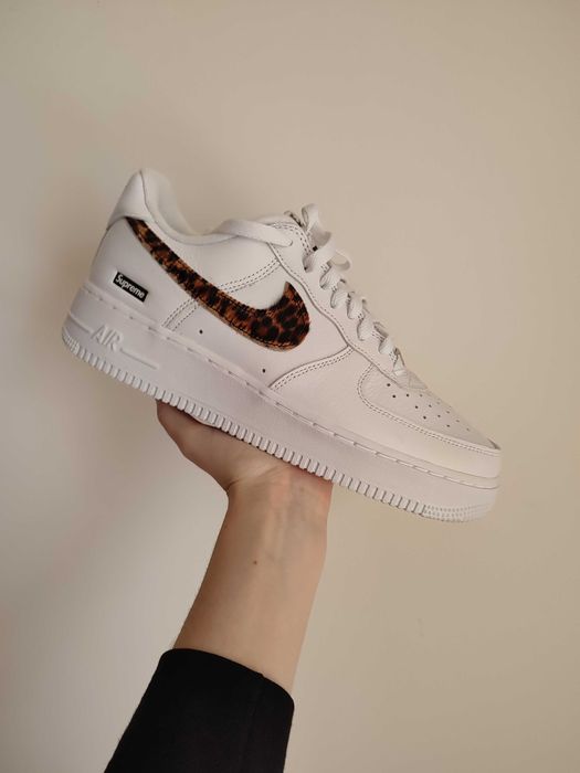 Nike Air Force 1 Supreme x Goodenough