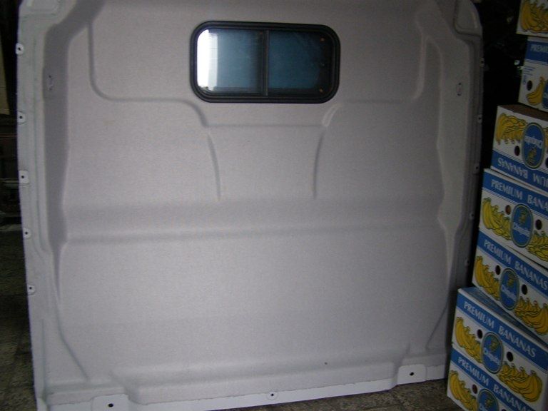 Перегородка Fiat Ducato Peugeot Boxer Citroen Jumper