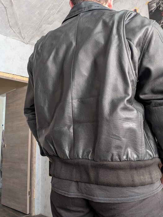 Nickelson USA Flight Jacket (b-15)