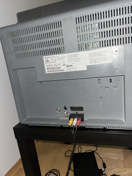 Philips Cineos 32PW9520/12 CRT 100Hz | Retro Gaming | PS2 SNES