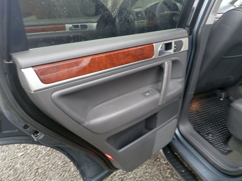 Volkswagen Touareg 3.2 гбо-4