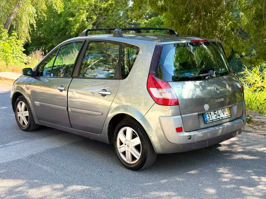 Renault Senic 1.5dci