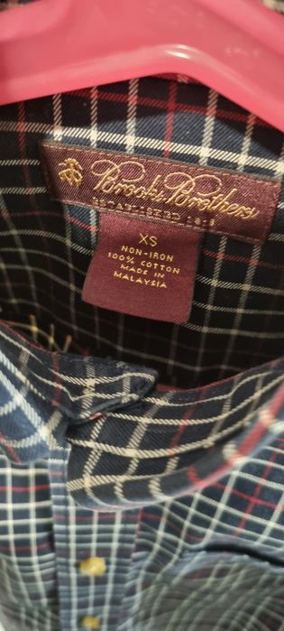 Elegancka koszula firmy Brooks Brothers