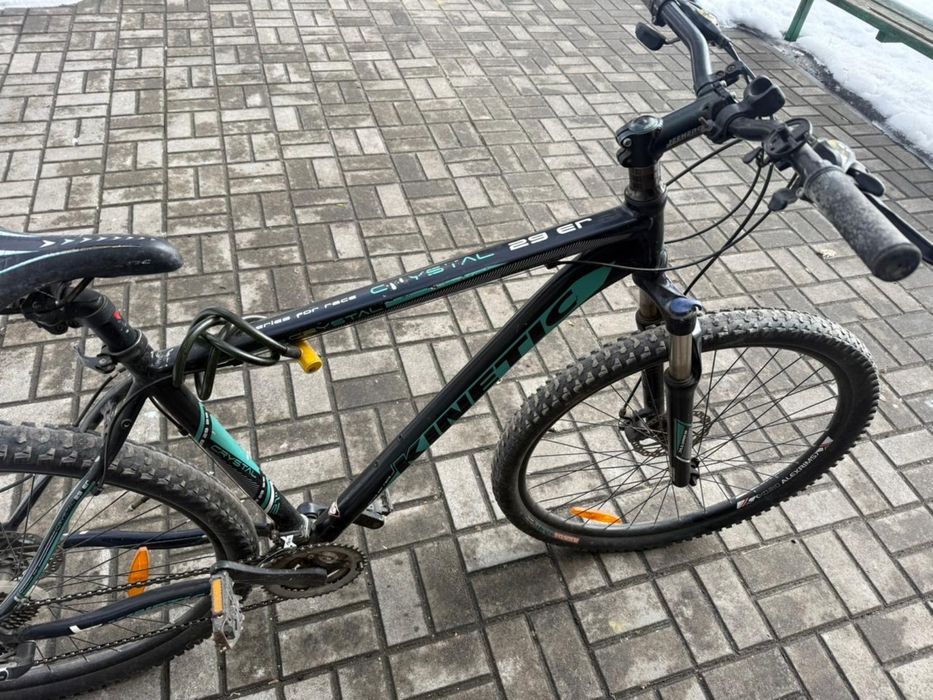 Велосипед горний 29 колеса.