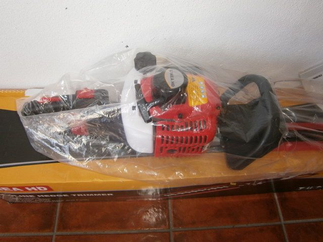 Corta sebes a gasolina linea hd