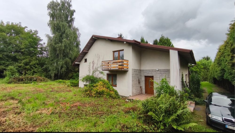 Dom Siedlisko Szebnie