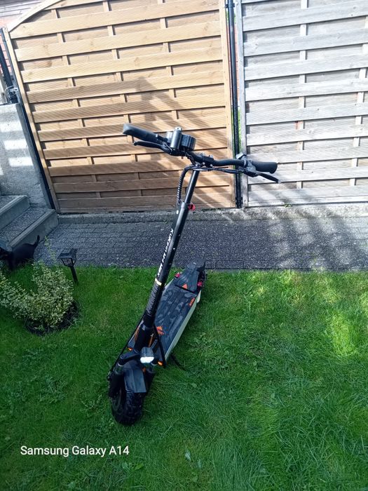 Sprzedam hulejnogę elektryczną