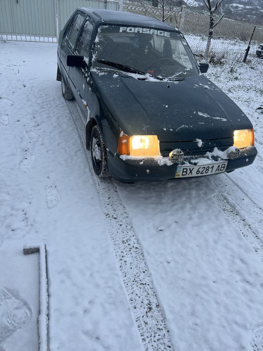 ЗАЗ Славута 2005