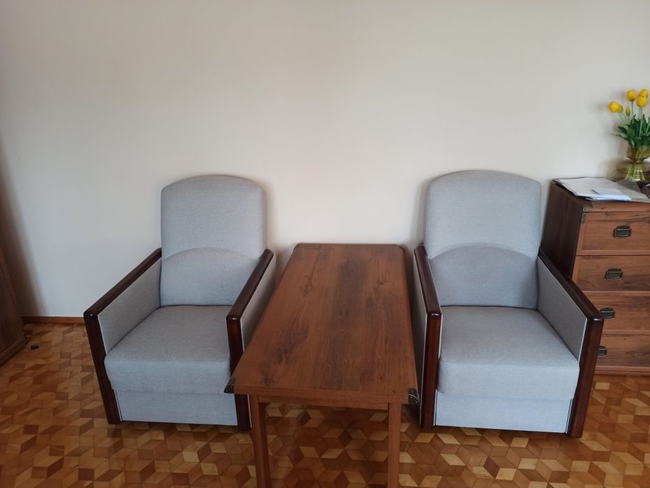 Komplet wypoczynkowy