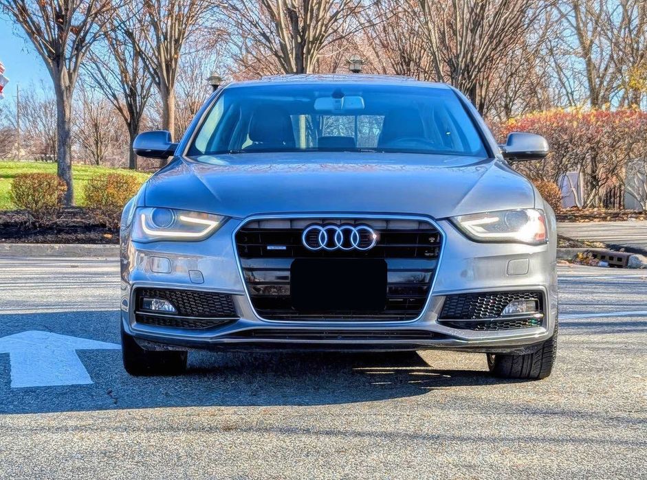 Audi A4      2014