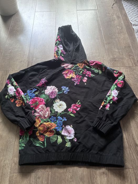 Bluza damska rozmiar S medicine kwiaty