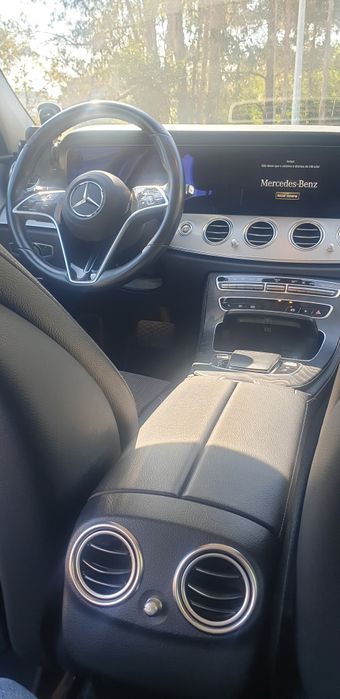 Mercedes-Benz  E300e Avantgarde