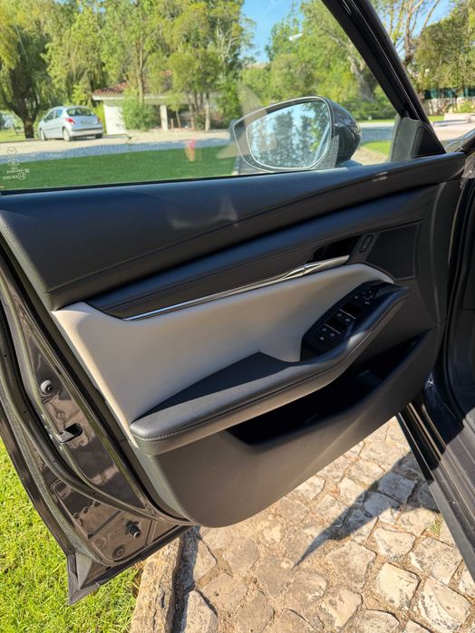 Mazda 3 Sedan 2019 2.5 AWD Gasolina Full Extras