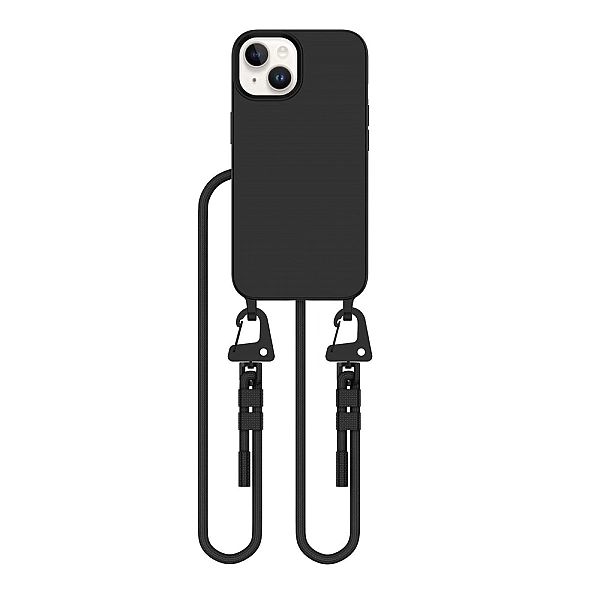 Tech-Protect Magnecklace Magsafe Iphone 14 Black
