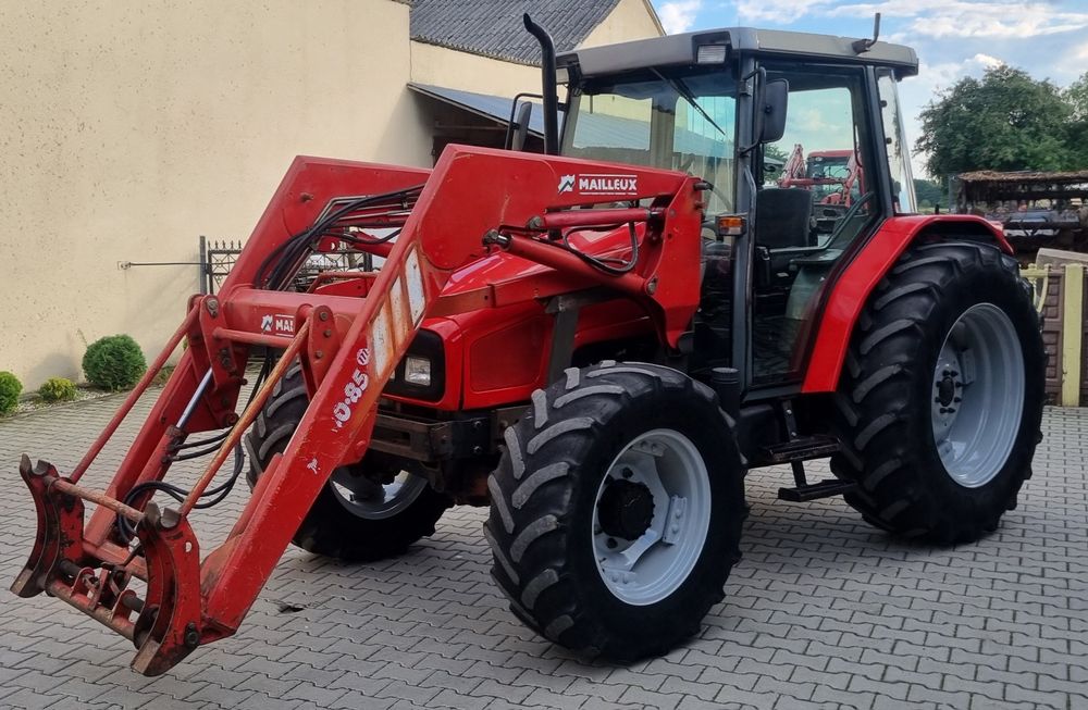 Massey Ferguson 4245 Tur MX