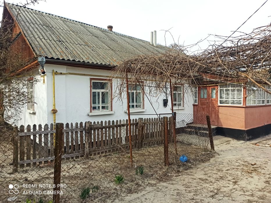 Продам дім с.Пряжів