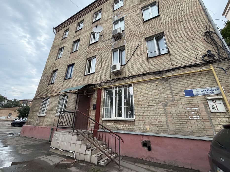 Оренда 63,30м2 Зверинецька Видубичі Бойчука ( Кіквідзе) 17А