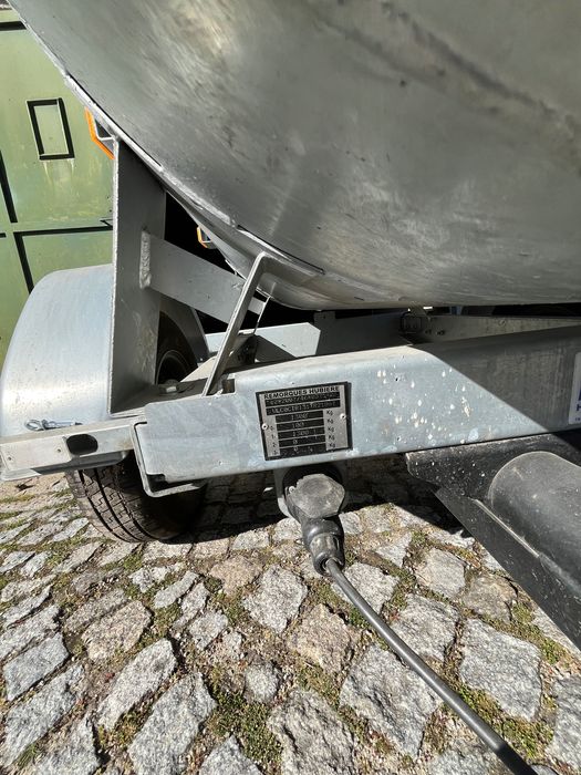 Vendo cisterna como nova