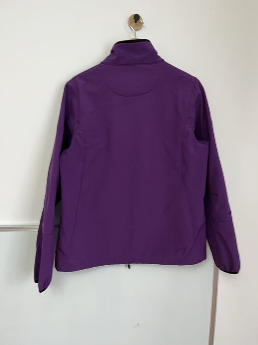 Bluza z membraną wodoodporna damska XL