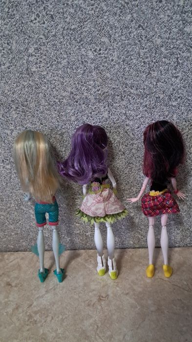 Кукла Monster High Монстер Хай  Спектра Вондергейст Дракула 2008г
Комп