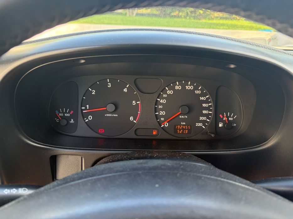 Opel Frontera B