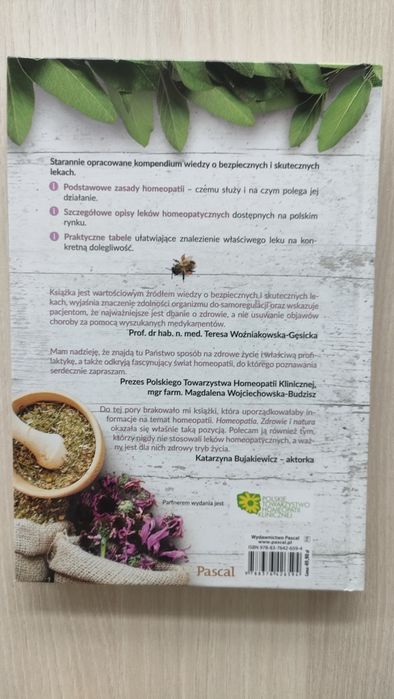 Homeopatia encyklopedia