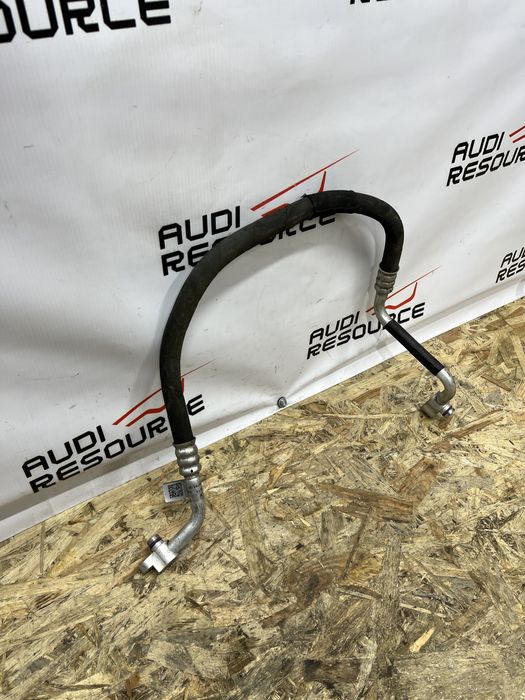 Трубка кодниціонера Audi A4 B8 / A5 2.0 tfsi  Шланг фріона