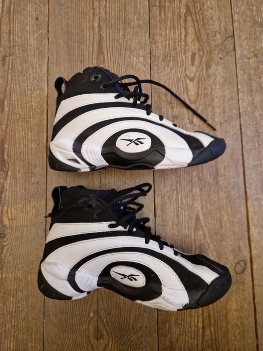 Buty Reebok Shaqnosis rozmaiar 35 4.5 black/White FV9284