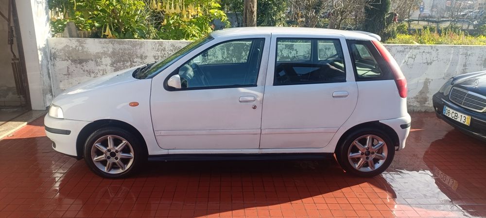 Fiat Punto 1.7 td
