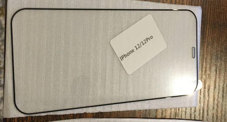 Szkło hartowane iphone 12/12 pro / 11 pro / 12 mini /