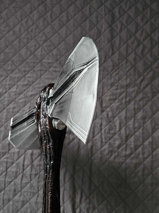 Topor fantasy cosplay rekwizyt 90cm