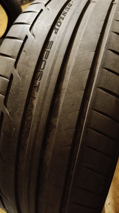Opony letnie Dunlop Sport Maxx RT 225/45/17