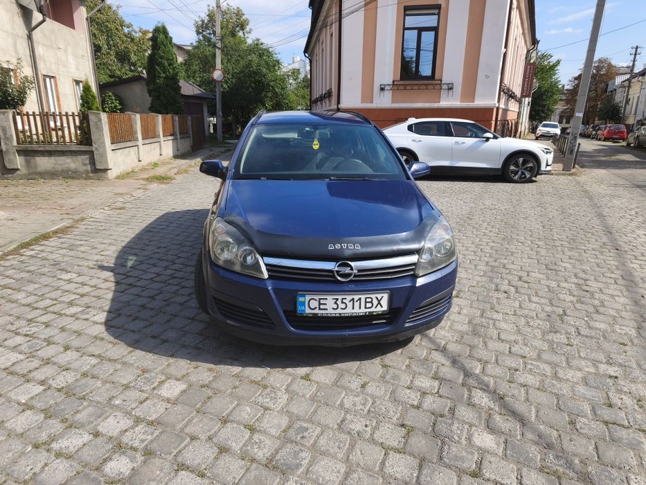 Opel Astra H 1.9