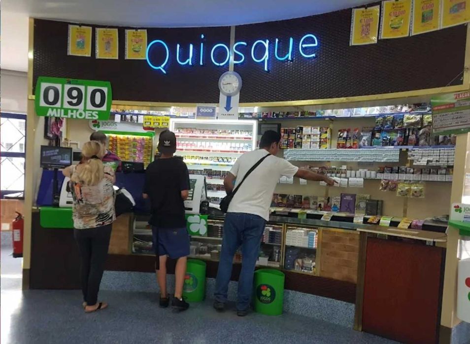 Café Oásis - Laranjeiro