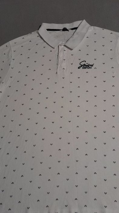 Koszulka męska polo XL