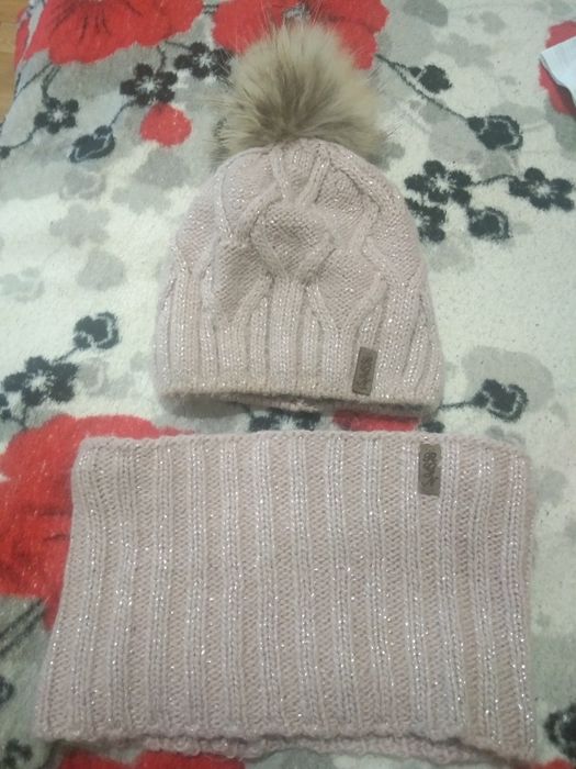 Продам шапку и хомут