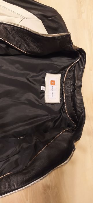 Wilson leather damska kurtka