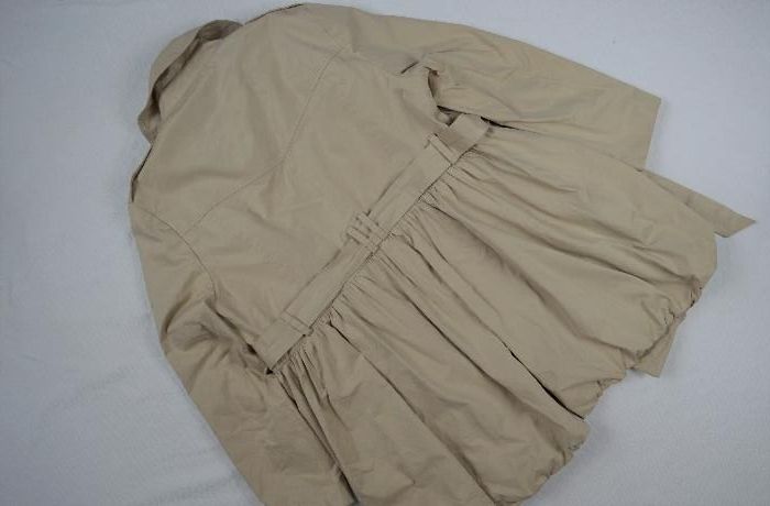 TU płaszcz wiosenny 18 XL