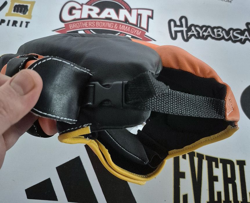 Ring To Cage Japanese-Style M  Оригінал Боксерські шолом Mma Мма