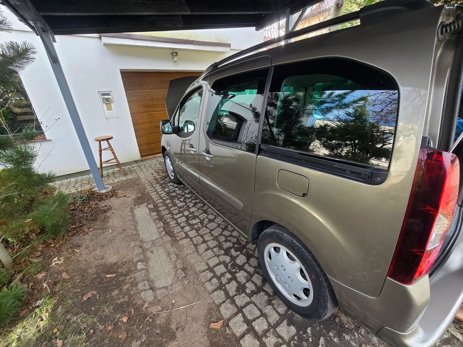 Citroën Berlingo Przebieg jedyne 20 tys.