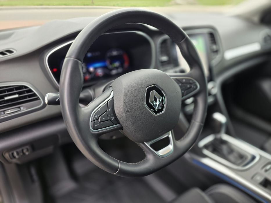 Renault Megane IV# 2022r# 1.5dCi# Automat.