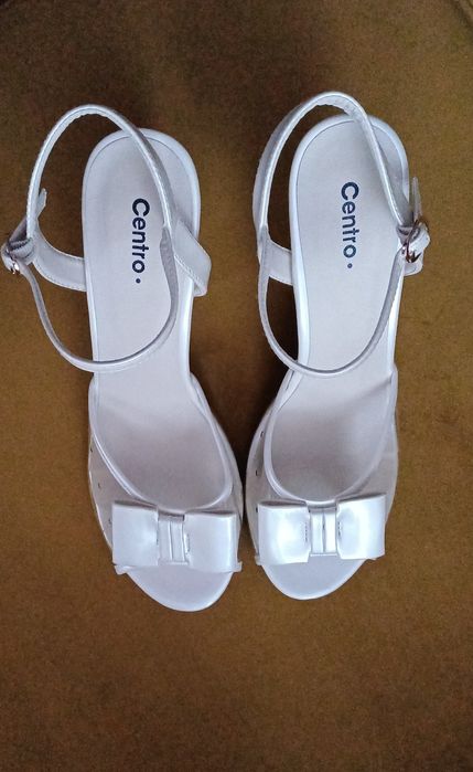 Buty imprezowe obcas 10cm, rozmiar 40